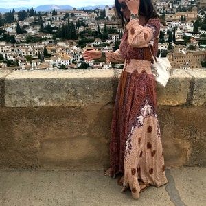 Free People Maxi Dress